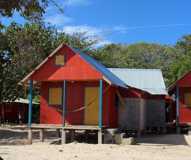 مبيت وإفطار Sunrise Paradise Carlito´s Place