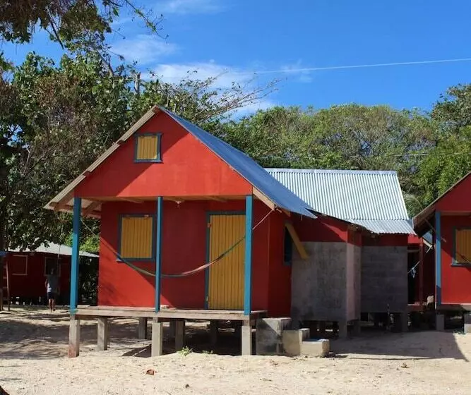 Aamiaismajoitus (B&B) Sunrise Paradise Carlito´s Place