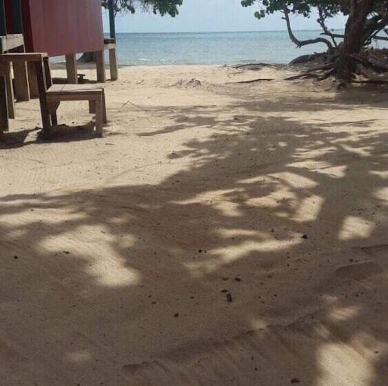 مبيت وإفطار Sunrise Paradise Carlito´s Place