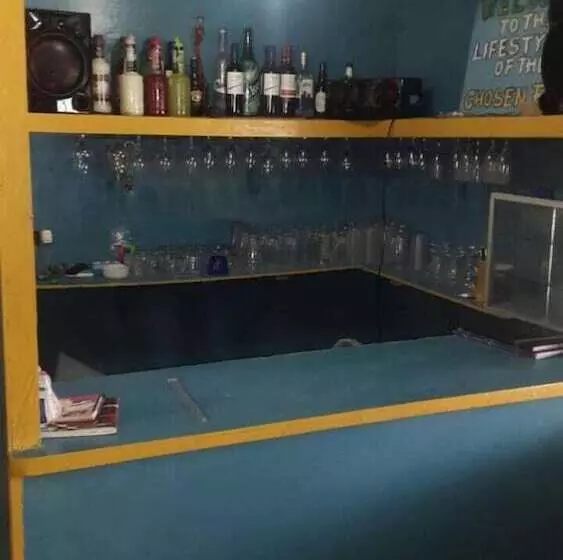 Aamiaismajoitus (B&B) Sunrise Paradise Carlito´s Place