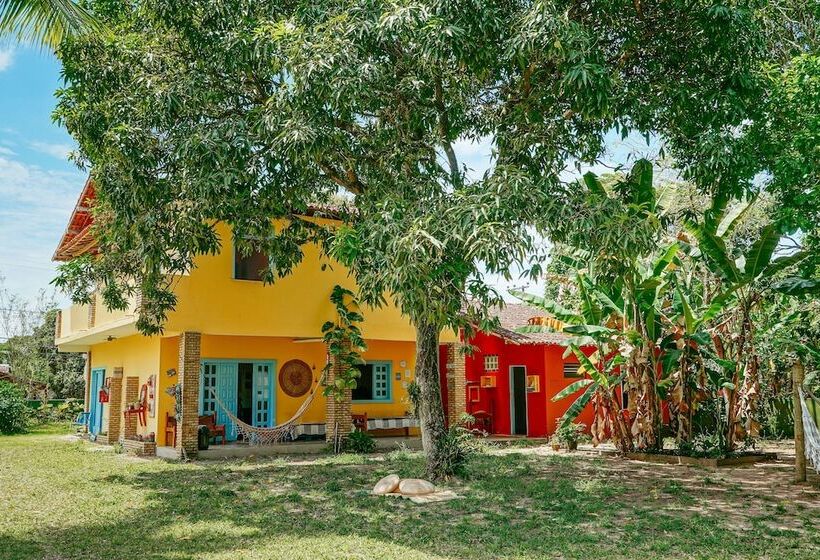 Ganga Zumba Pousada & Hostel