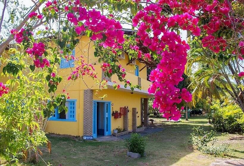 Ganga Zumba Pousada & Hostel