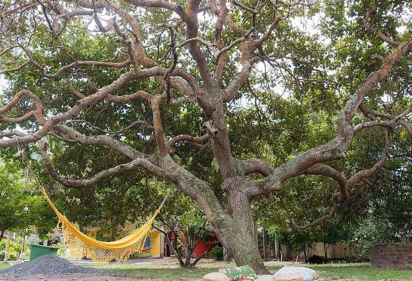 Ganga Zumba Pousada & Hostel