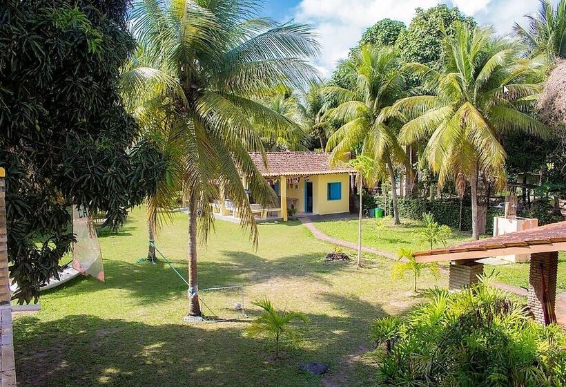 Ganga Zumba Pousada & Hostel