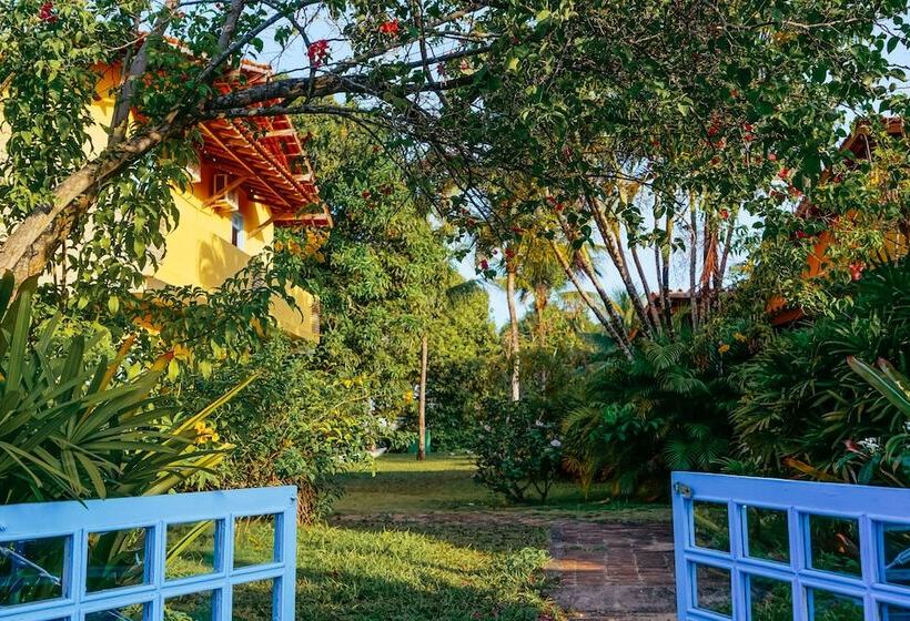 Ganga Zumba Pousada & Hostel