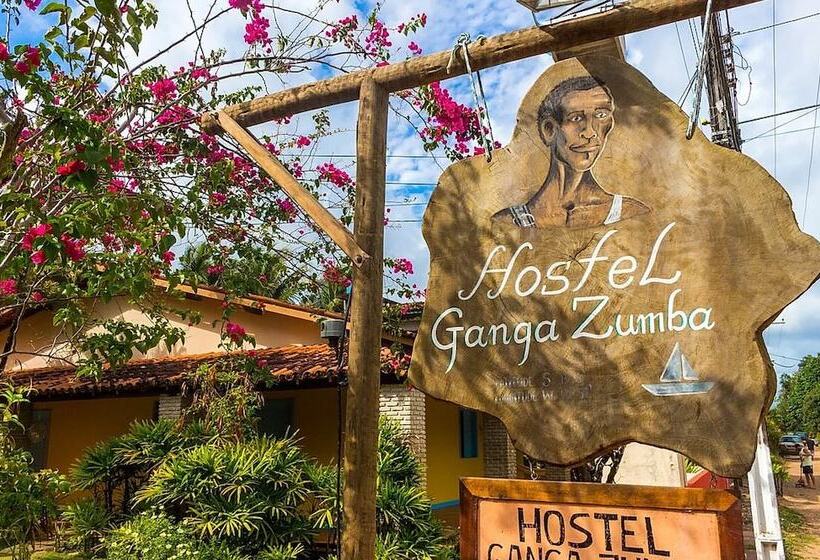 Ganga Zumba Pousada & Hostel