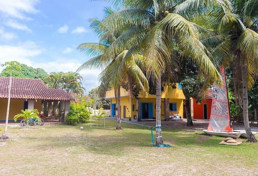 Ganga Zumba Pousada & Hostel