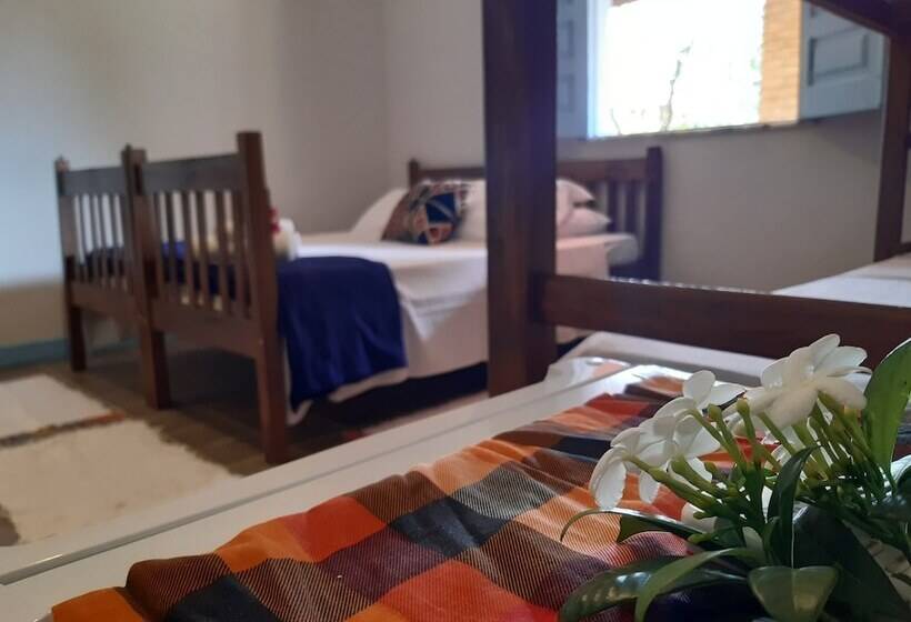 Ganga Zumba Pousada & Hostel