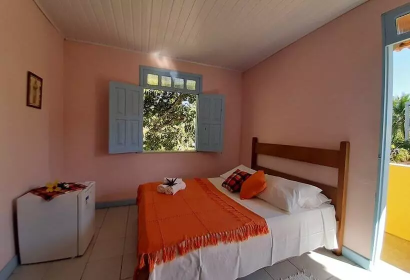 Ganga Zumba Pousada & Hostel