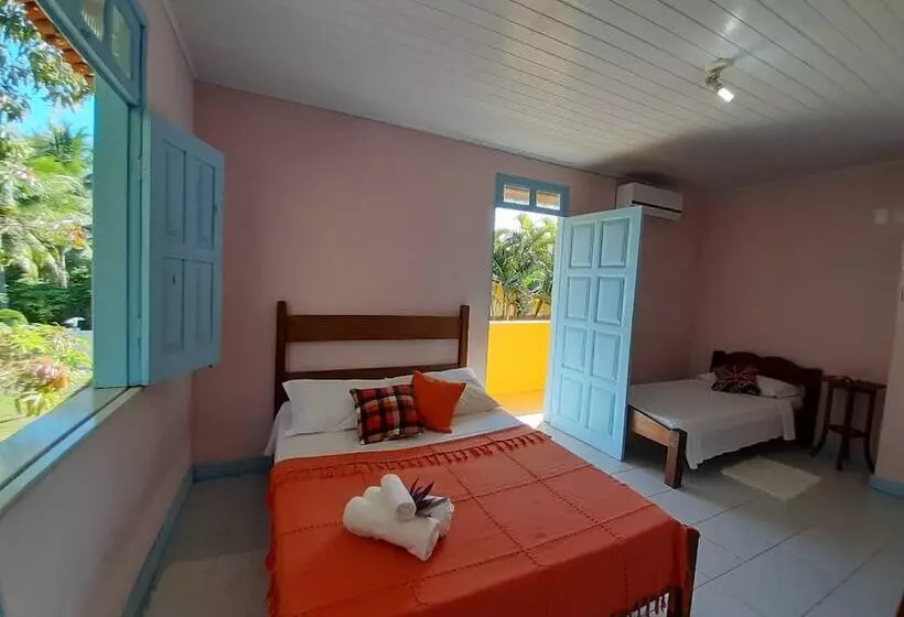 Ganga Zumba Pousada & Hostel