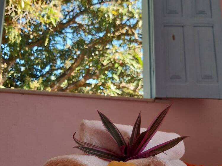 Ganga Zumba Pousada & Hostel