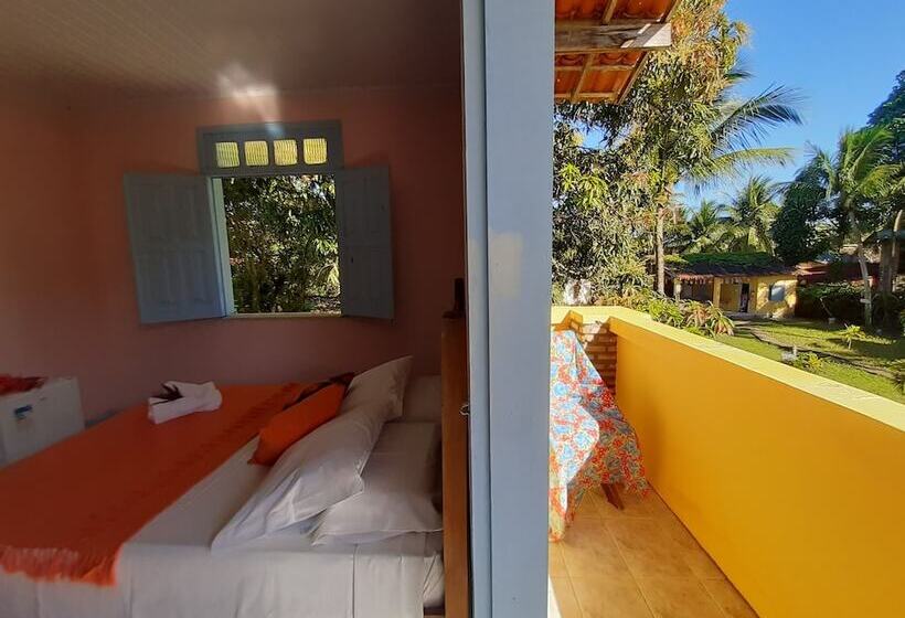 Ganga Zumba Pousada & Hostel