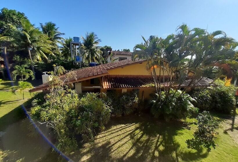 Ganga Zumba Pousada & Hostel