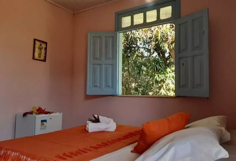 Ganga Zumba Pousada & Hostel