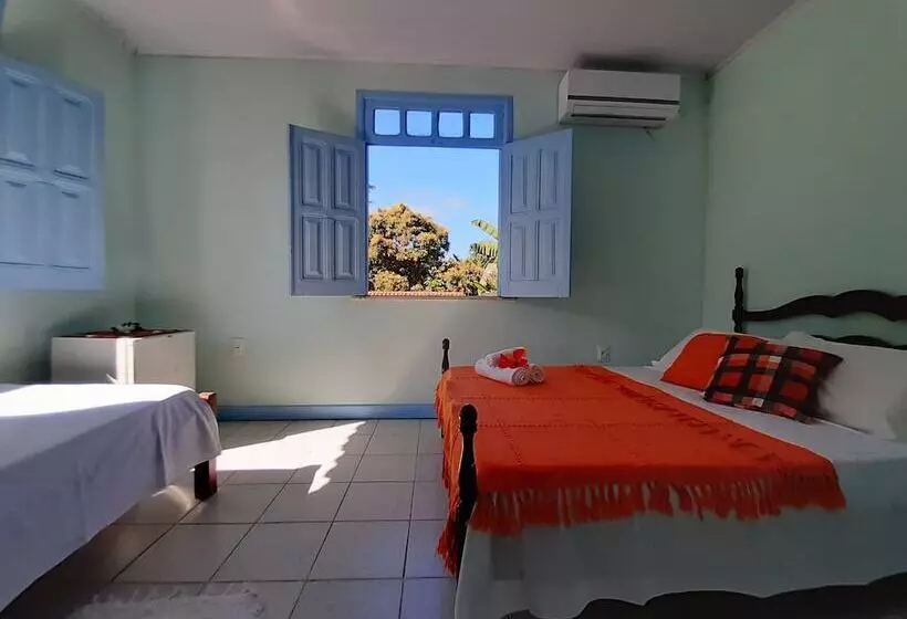 Ganga Zumba Pousada & Hostel