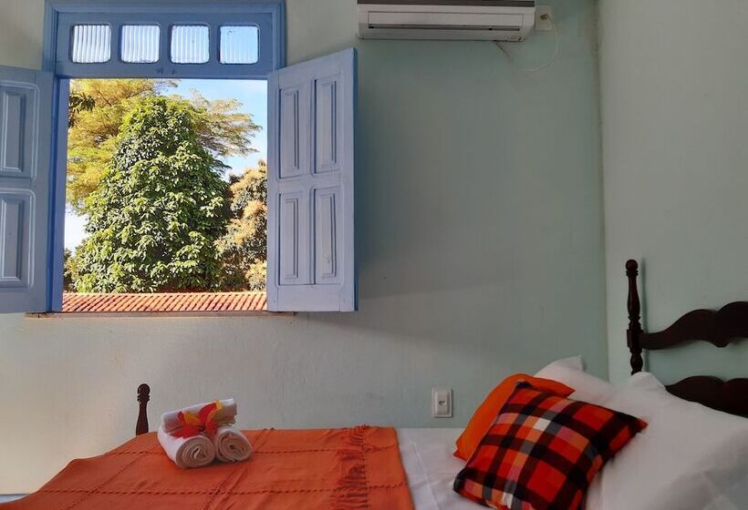 Ganga Zumba Pousada & Hostel