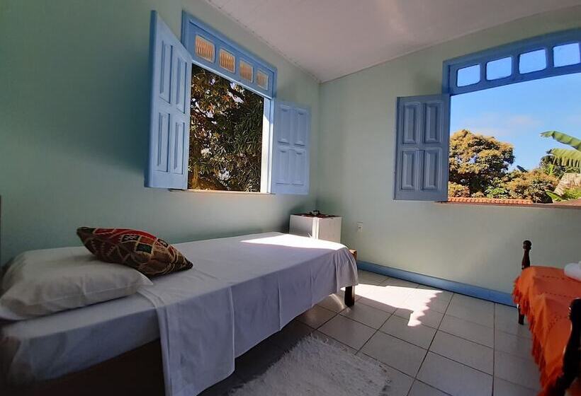 Ganga Zumba Pousada & Hostel