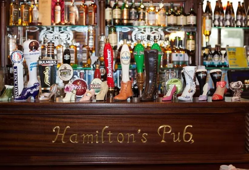 Hamilton's Bed & Breakfast