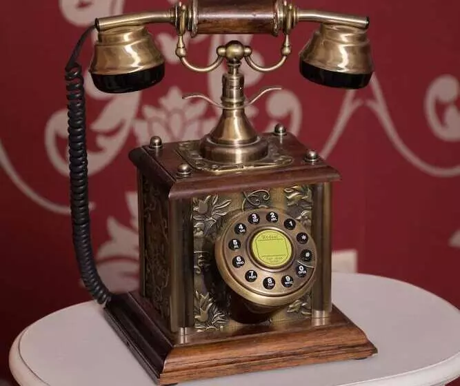 Hamilton's Bed & Breakfast