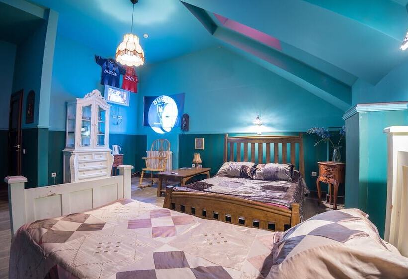 Hamilton's Bed & Breakfast