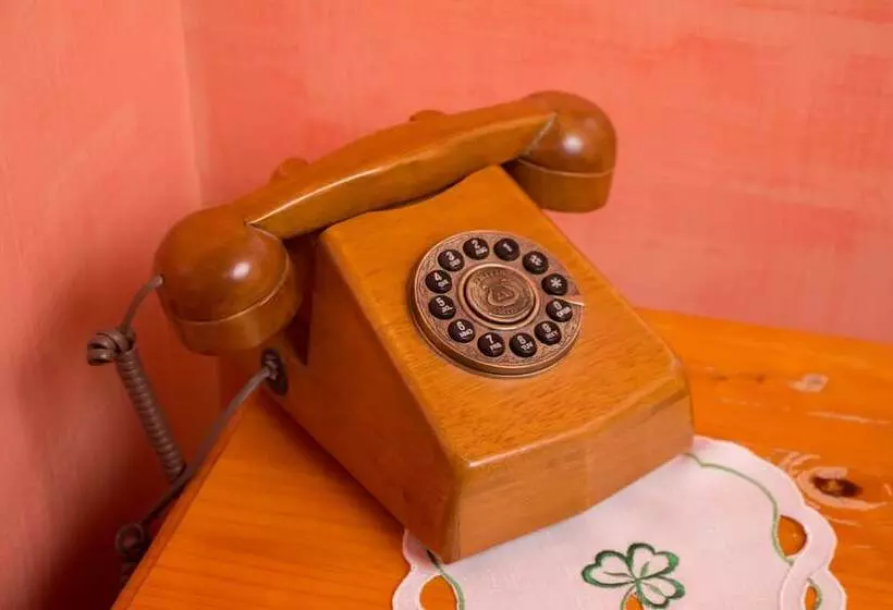 Hamilton's Bed & Breakfast