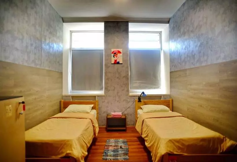 Hostel3952   Irkutsk On Marata