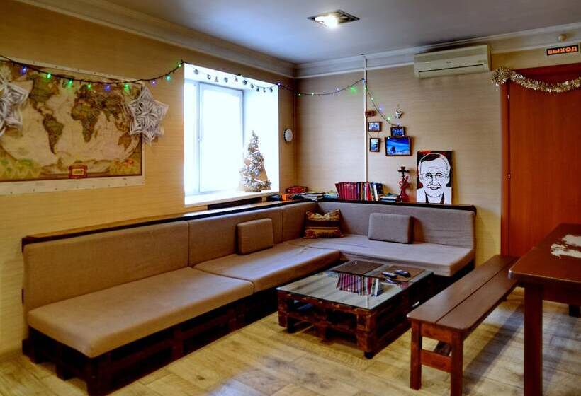 Hostel3952   Irkutsk On Marata