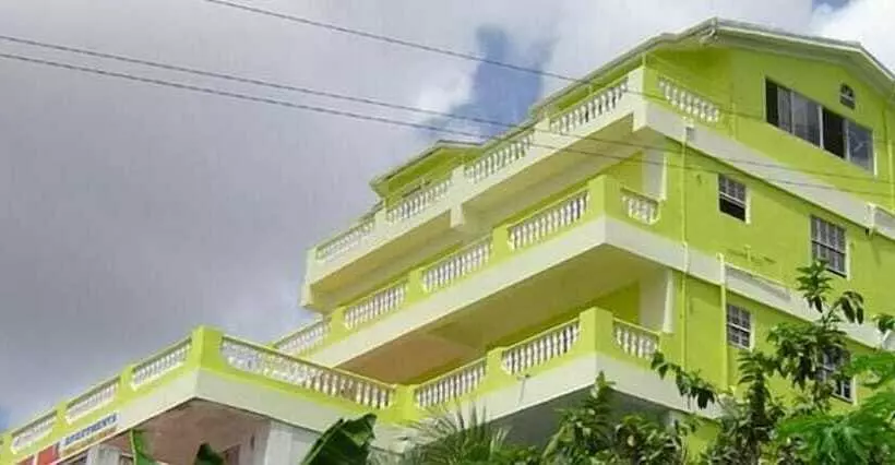 هتل Bay Hill Apartments