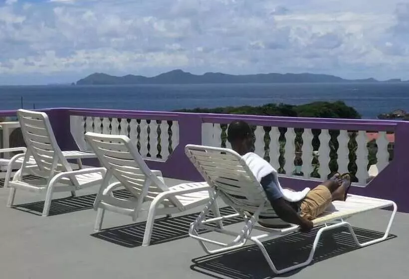 هتل Bay Hill Apartments