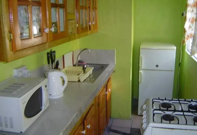 هتل Bay Hill Apartments