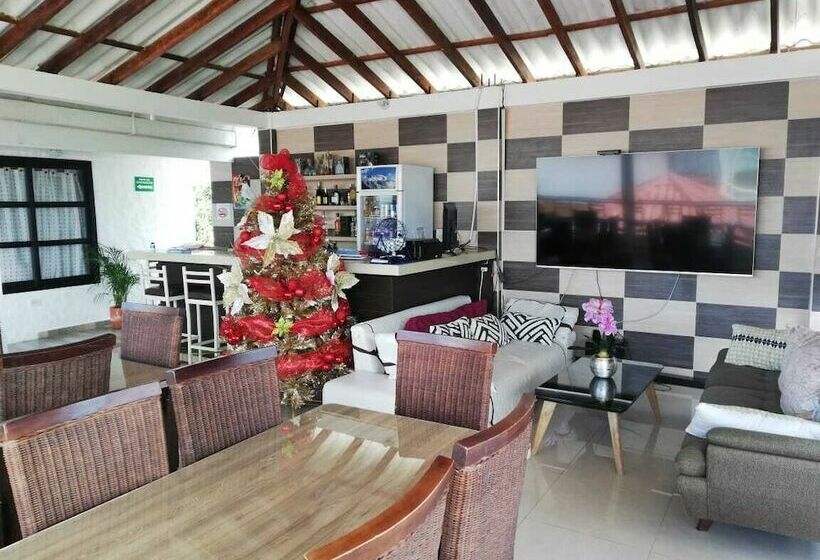 فندق Boutique El Punto Ideal