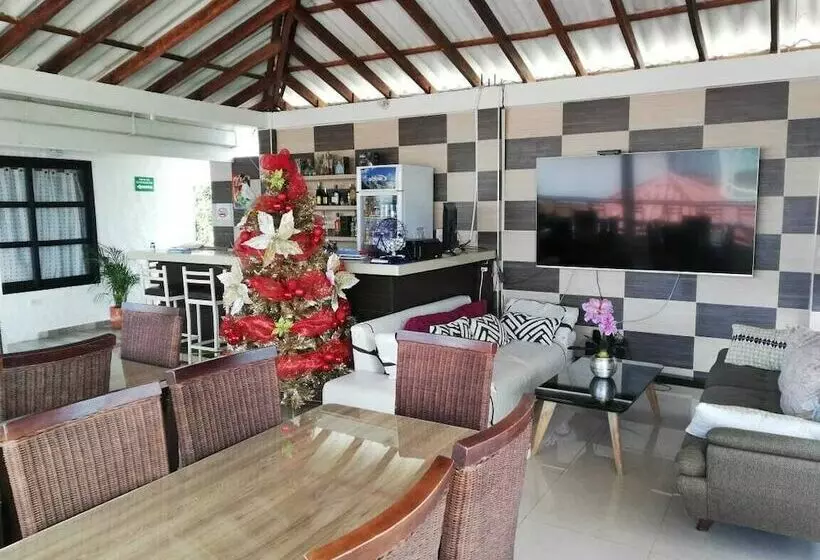 ホテル Boutique El Punto Ideal