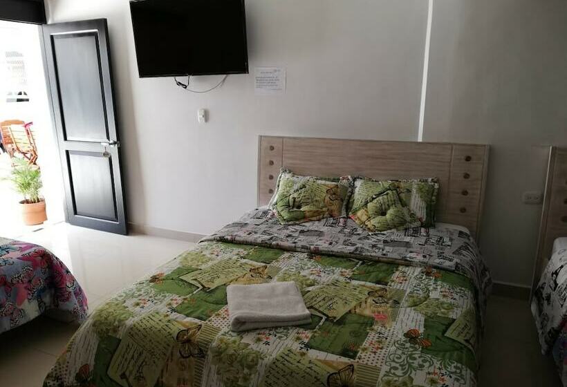 فندق Boutique El Punto Ideal