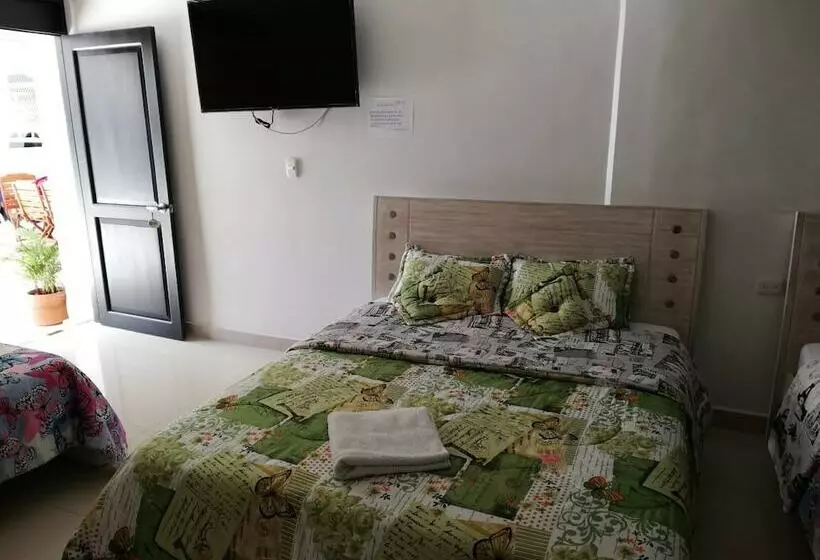 ホテル Boutique El Punto Ideal