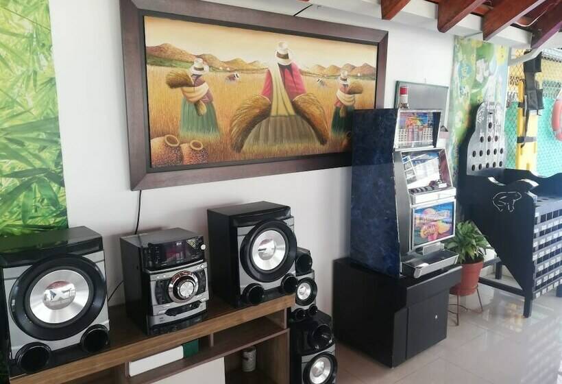 فندق Boutique El Punto Ideal