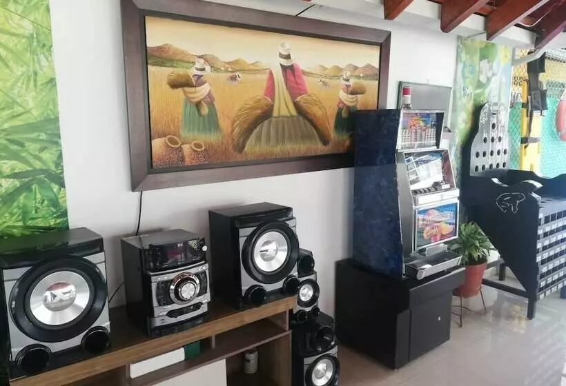 ホテル Boutique El Punto Ideal