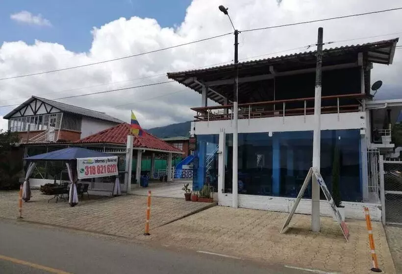 ホテル Boutique El Punto Ideal