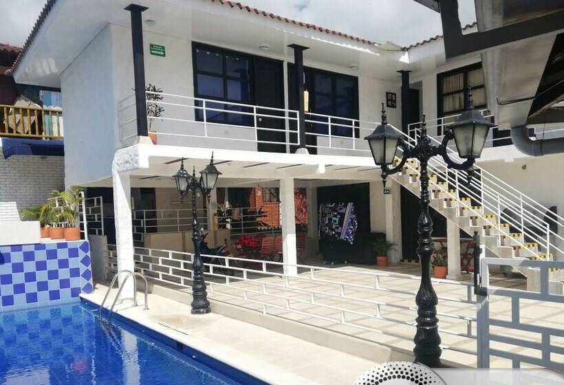 فندق Boutique El Punto Ideal