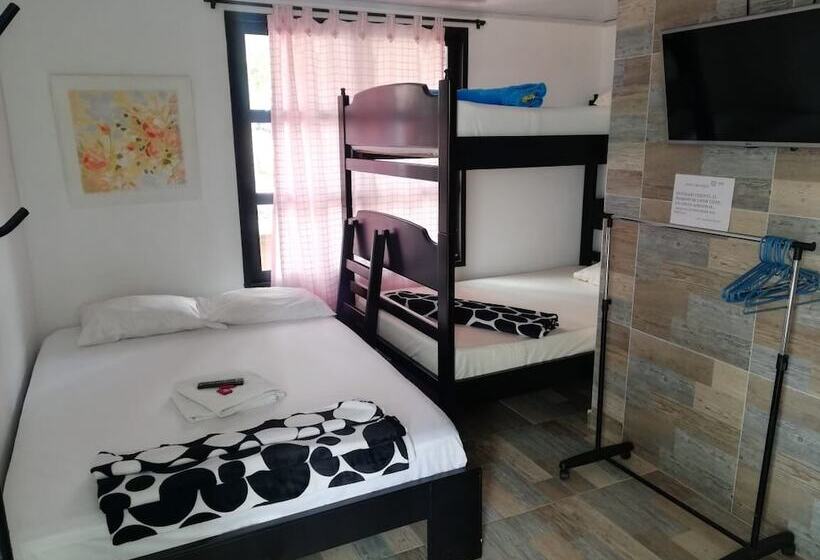 فندق Boutique El Punto Ideal