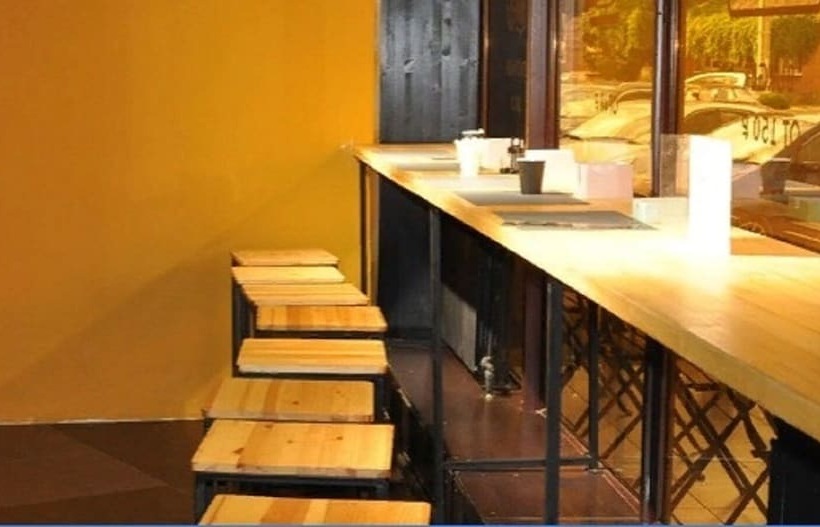 בית מלון כפרי Crystal Palace