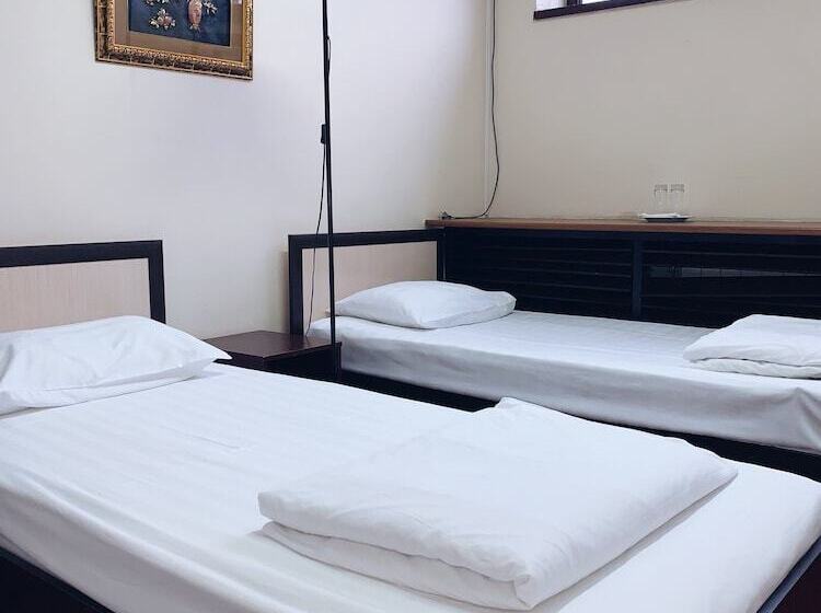 בית מלון כפרי Crystal Palace