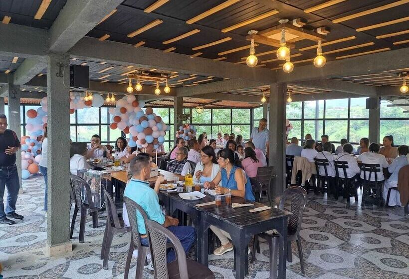 فندق Finca Campestre Villa Del Campo