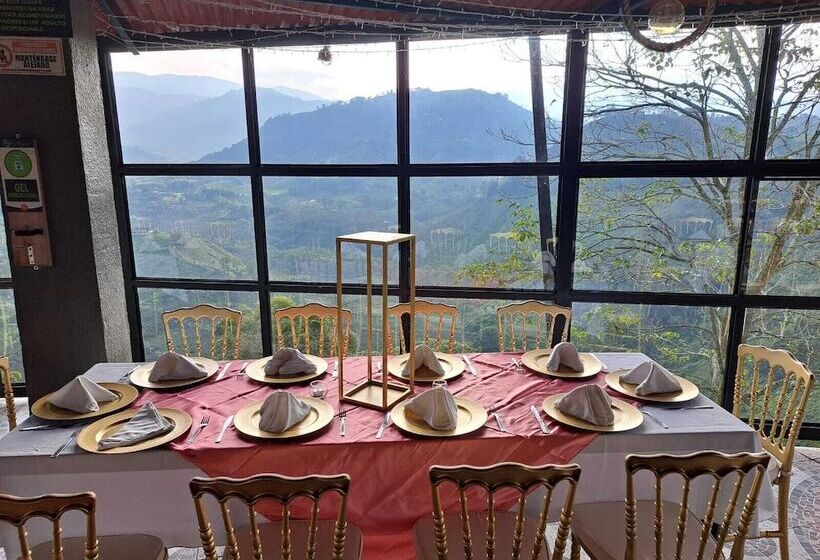 فندق Finca Campestre Villa Del Campo