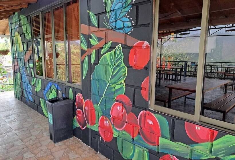 فندق Finca Campestre Villa Del Campo