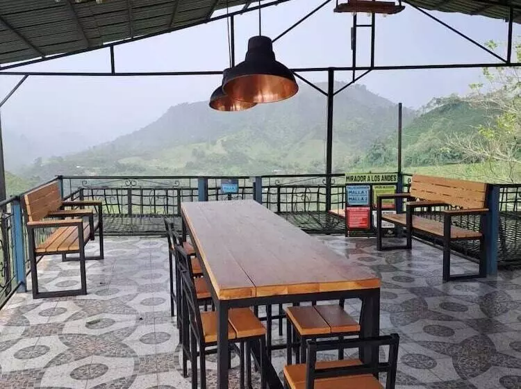 ホテル Finca Campestre Villa Del Campo