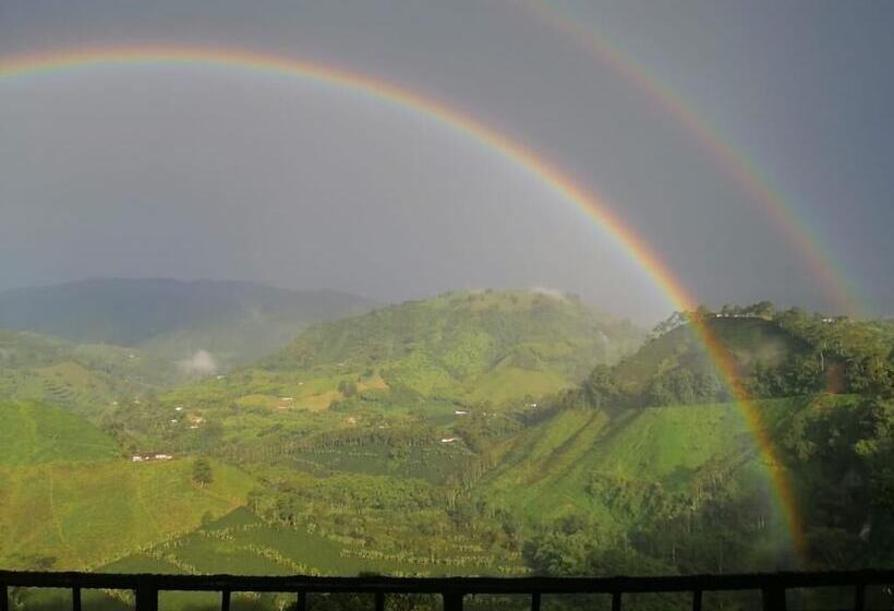 فندق Finca Campestre Villa Del Campo