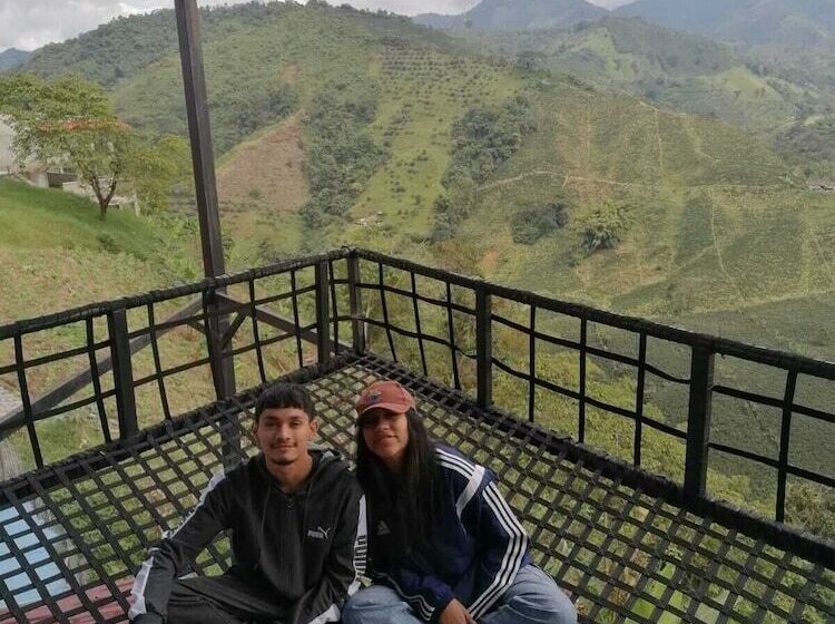 فندق Finca Campestre Villa Del Campo