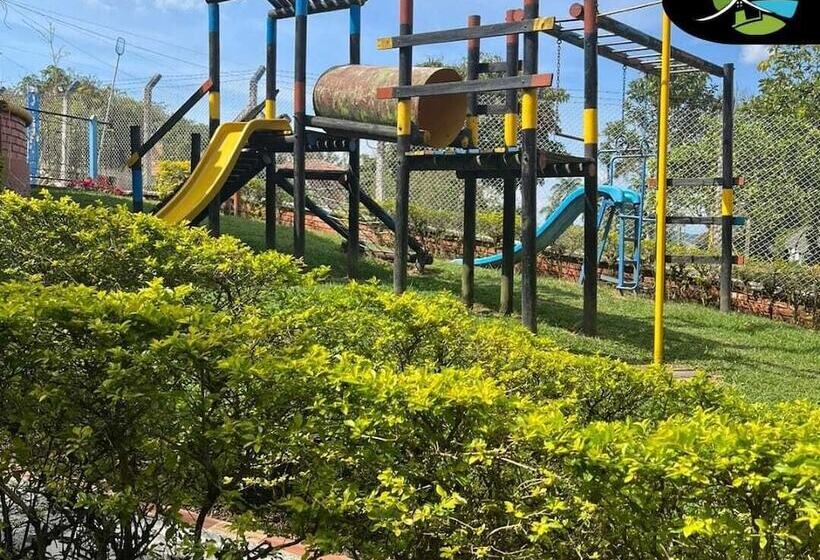 فندق Finca Campestre Villa Del Campo