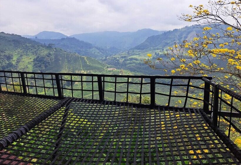 فندق Finca Campestre Villa Del Campo