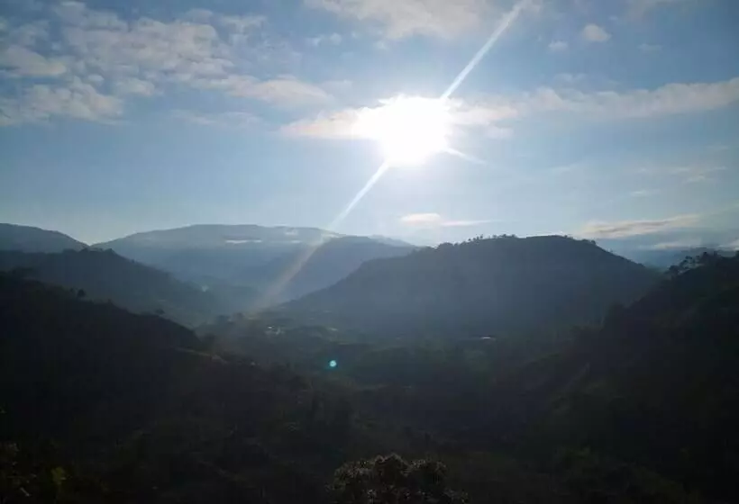 ホテル Finca Campestre Villa Del Campo